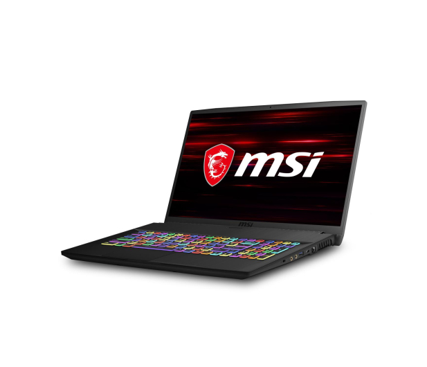 MSI GF75 Thin 10SCSR-094PL i7-10750H/8GB/512GB SSD/GTX 1650 Ti/1 - 1379789 - zdjęcie 2